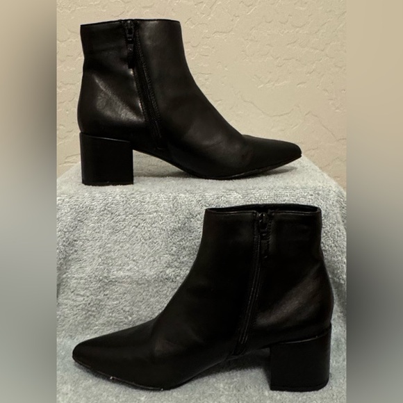 Michael Shannon Women’s ankle boots. Only worn a few times. - Picture 5 of 6